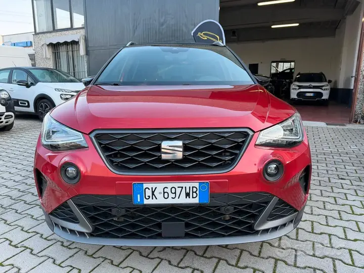 Seat Arona 2022 photo 4