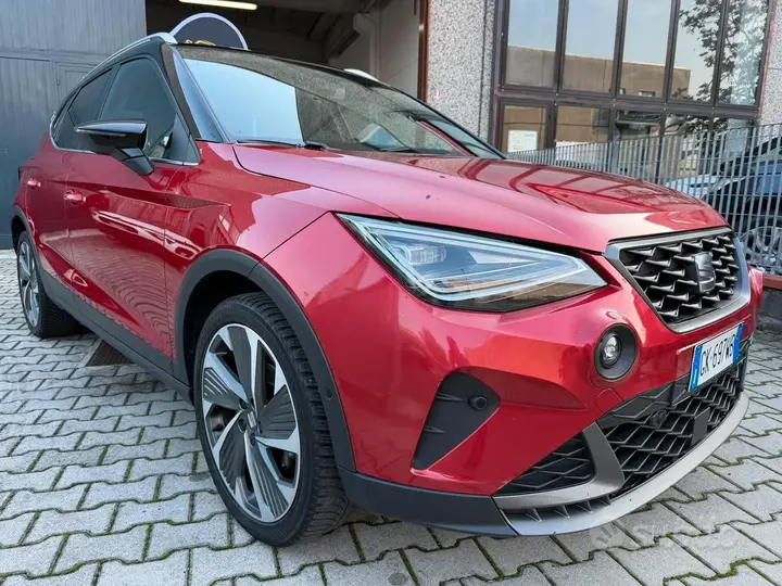 Seat Arona 2022 photo 3