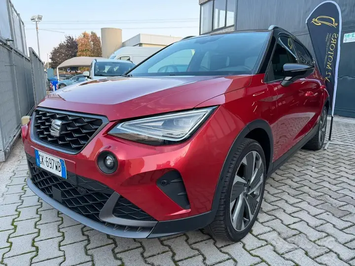 Seat Arona