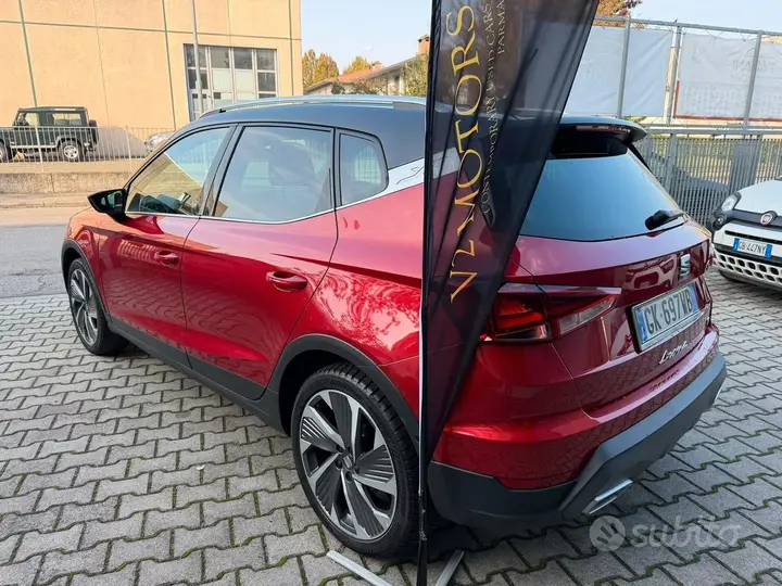 Seat Arona 2022 photo 5