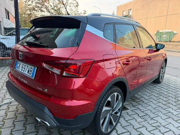 Seat Arona 2022 photo 2