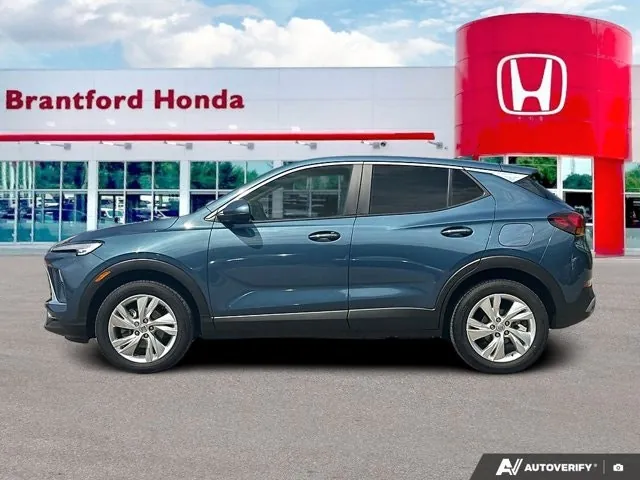 Buick Encore Gx 2024 photo 2