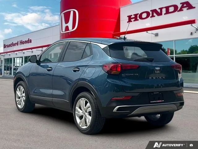 Buick Encore Gx 2024 photo 5