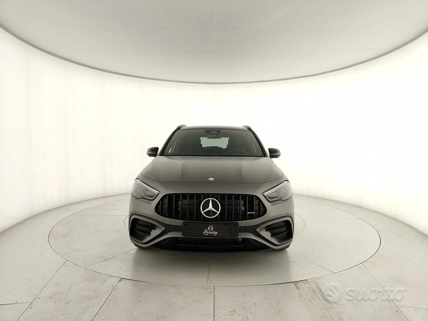 Mercedes-Benz Amg Gla 35