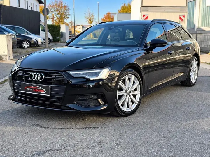 Audi A6 Avant