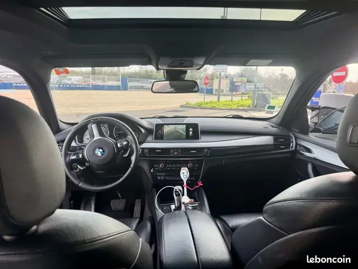 BMW X6 2017 photo 3