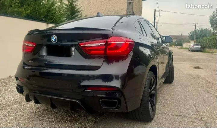 BMW X6