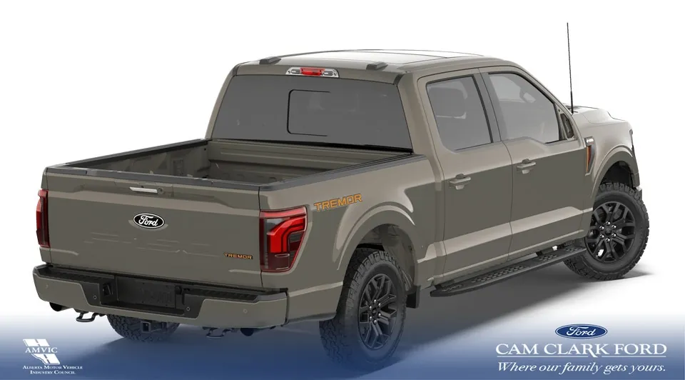 Ford F-150 2026 photo 3
