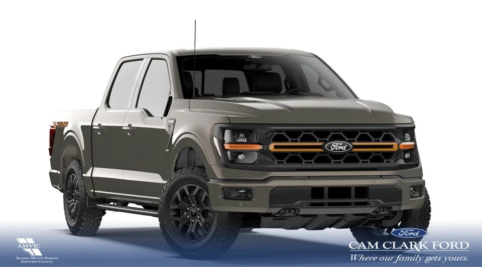 Ford F-150 2026 photo 4