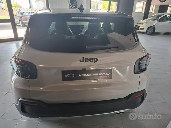 Jeep Avenger 2026 photo 4