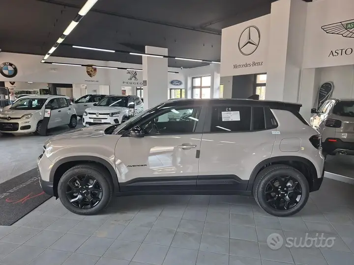 Jeep Avenger 2026 photo 3