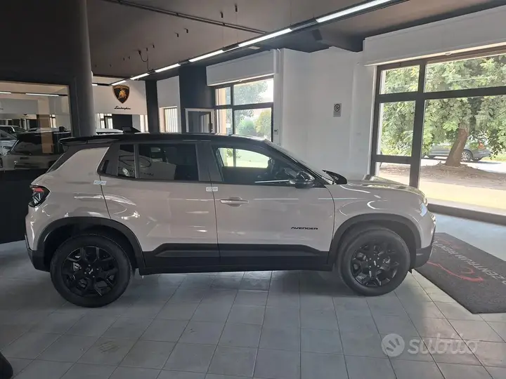 Jeep Avenger 2026 photo 2