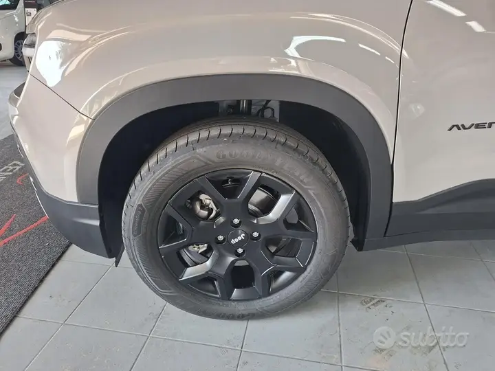 Jeep Avenger 2026 photo 5