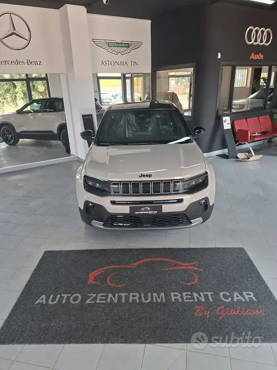 Jeep Avenger