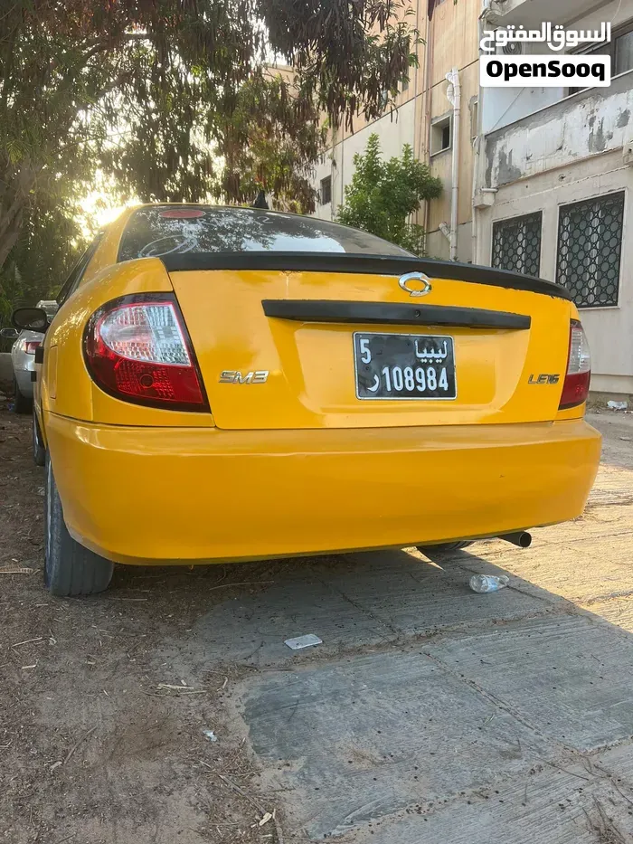 Renault Korea Sm3 2007 photo 3