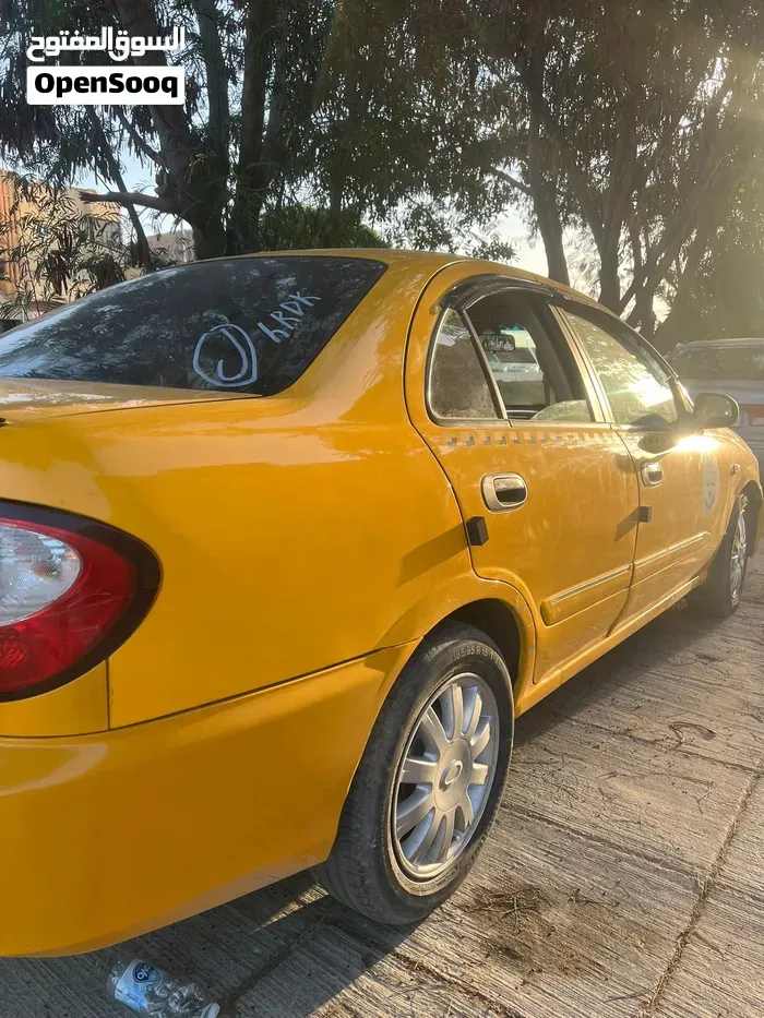 Renault Korea Sm3