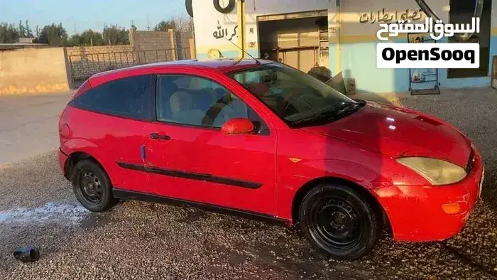 Ford Focus 2005 photo 2