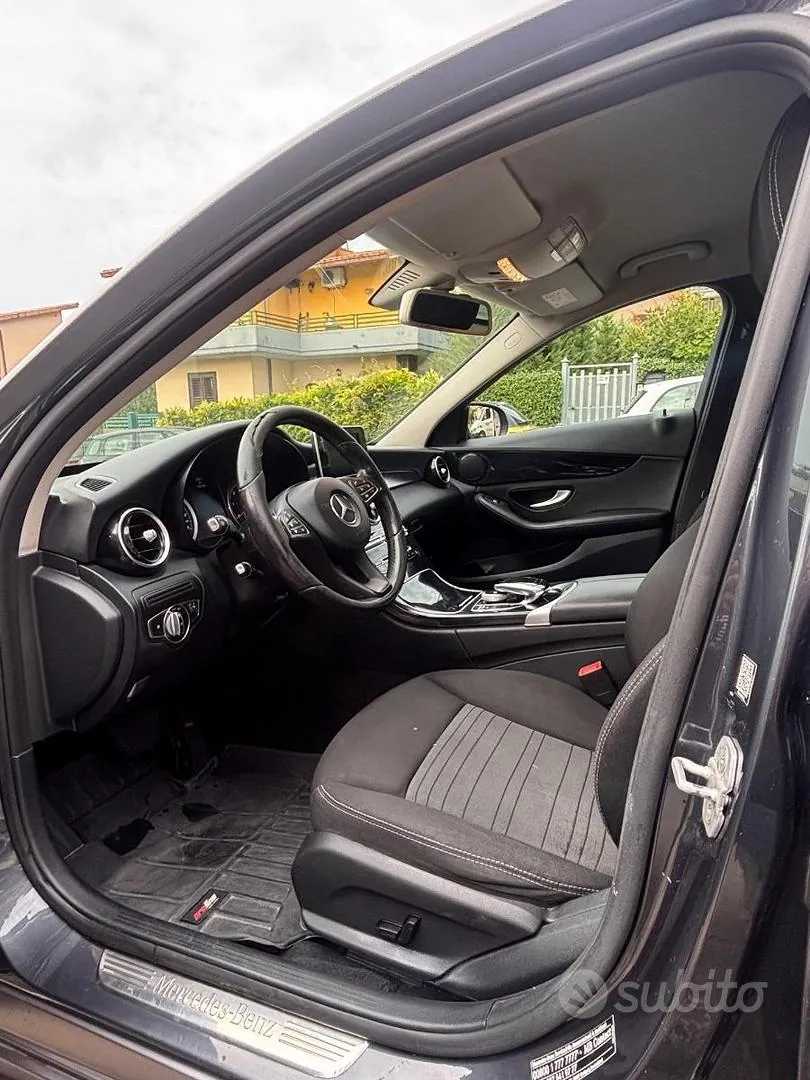Mercedes-Benz C-Class 2015 photo 5