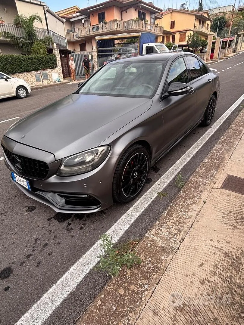 Mercedes-Benz C-Class 2015 photo 4