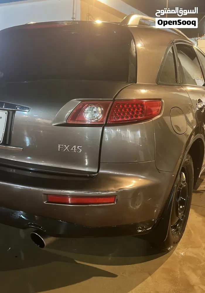 Infiniti Fx45