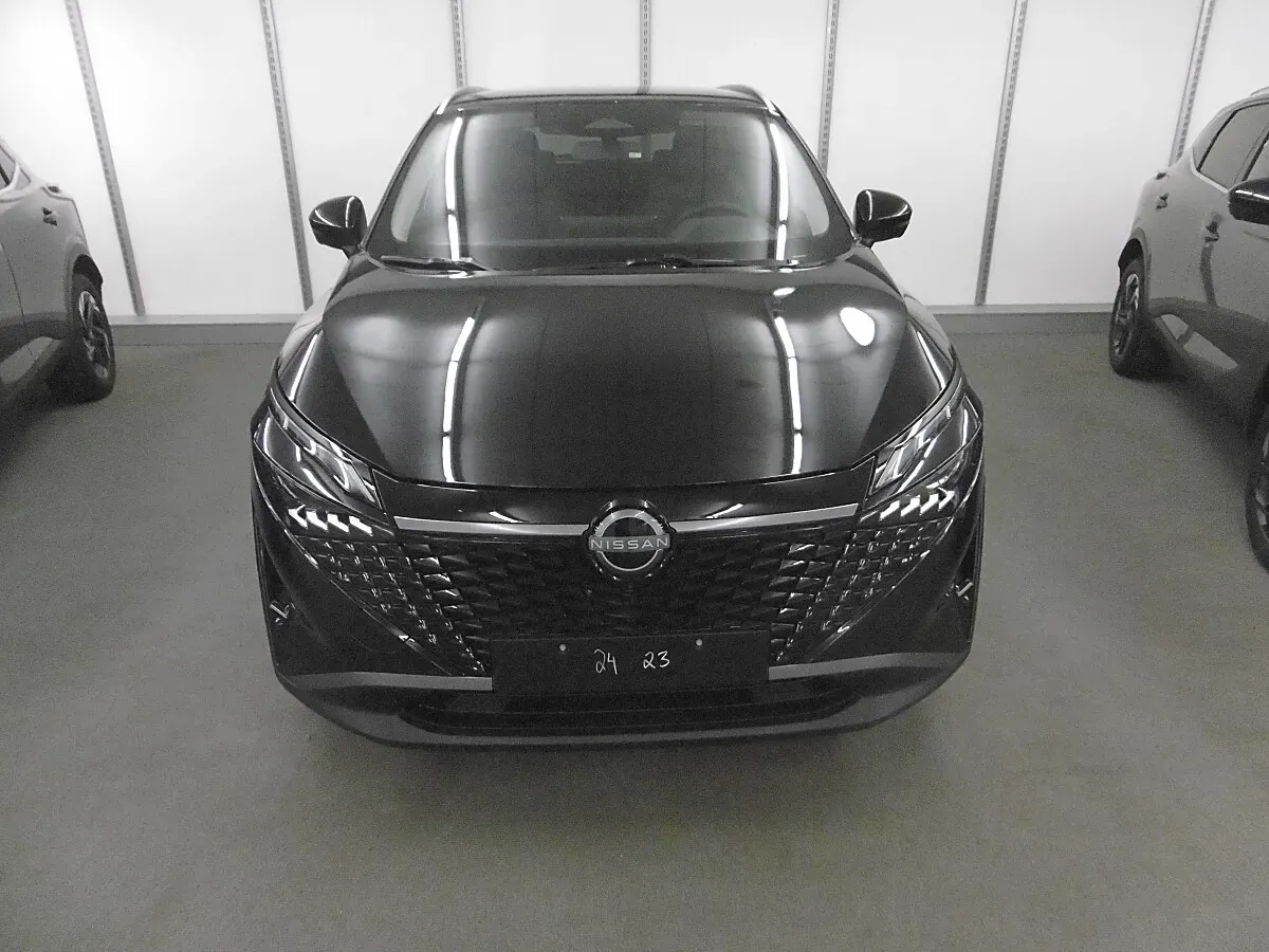 Nissan Qashqai 2026 photo 2