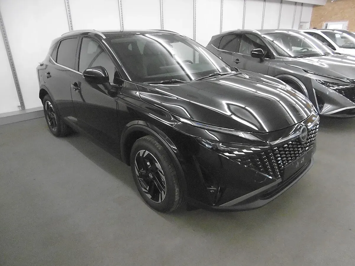 Nissan Qashqai 2026 photo 3