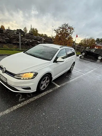 Volkswagen Golf 7
