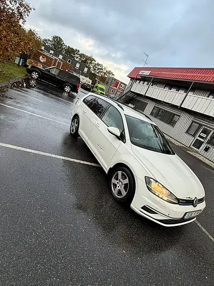 Volkswagen Golf 7 2020 photo 2