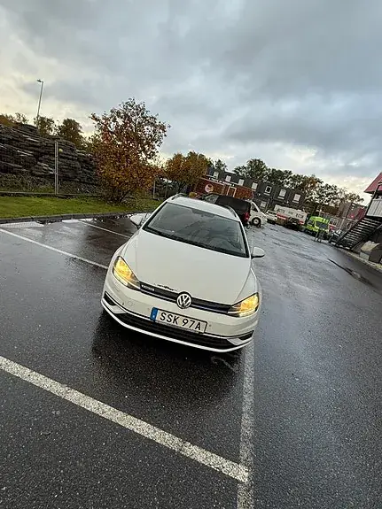 Volkswagen Golf 7 2020 photo 3