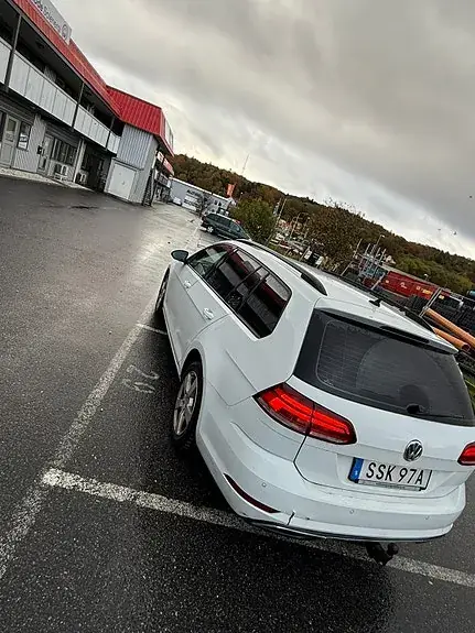 Volkswagen Golf 7 2020 photo 5