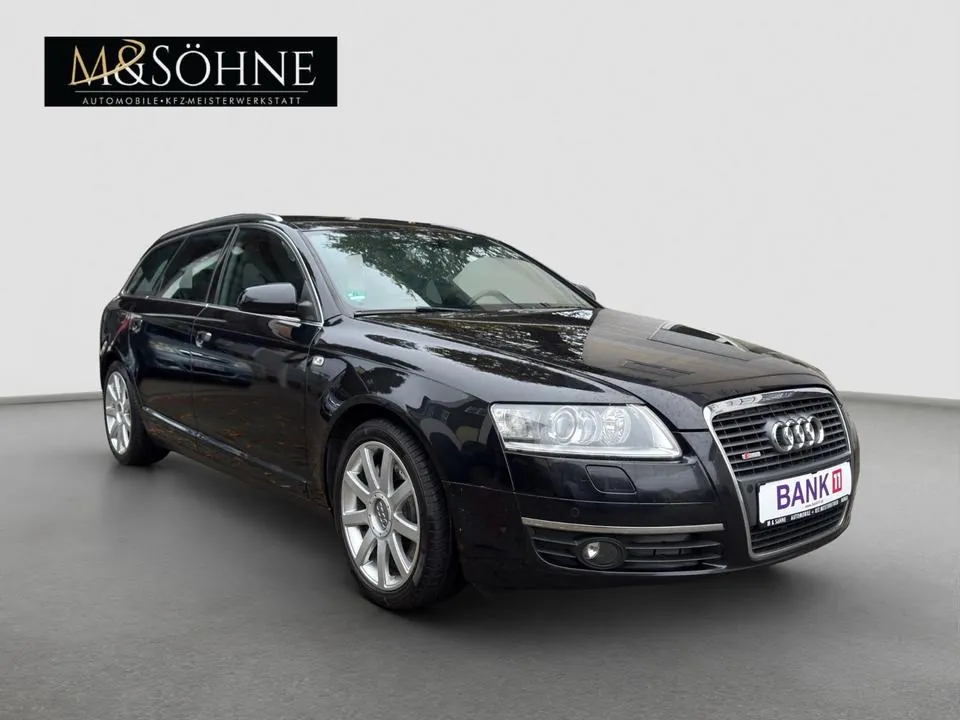 Audi A6 Avant