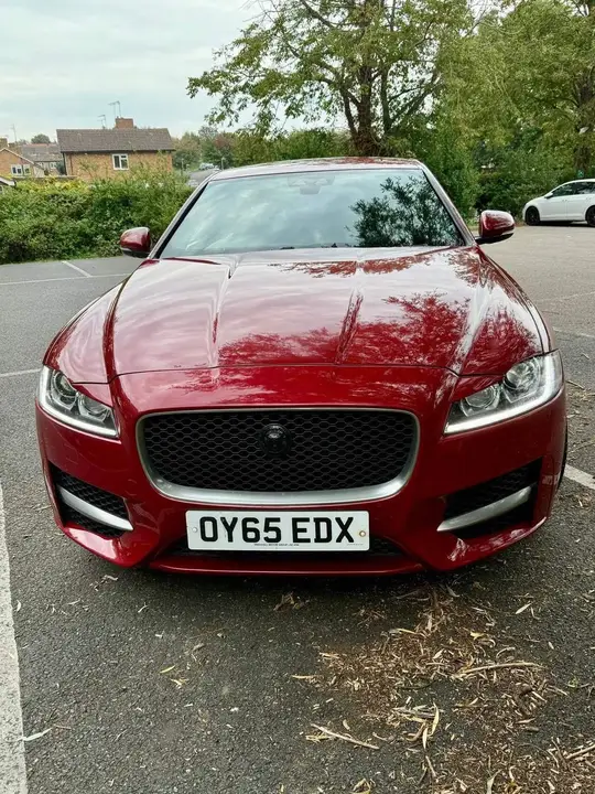 Jaguar Xf