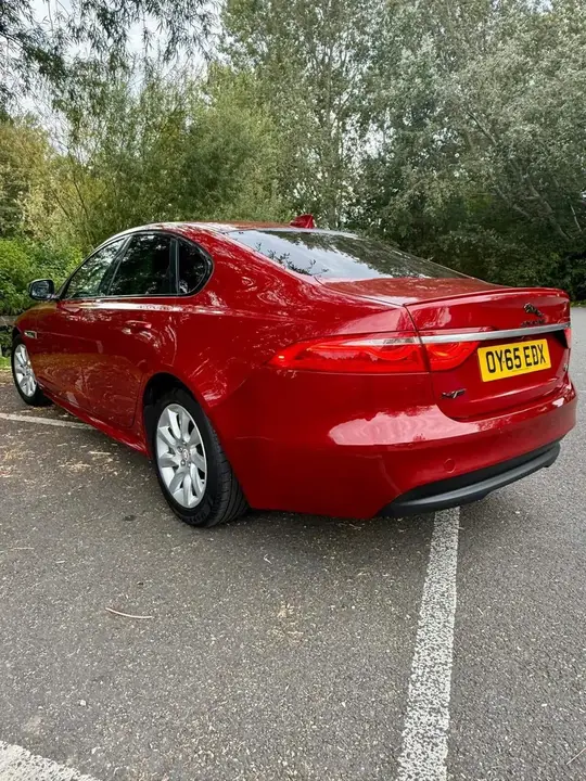 Jaguar Xf 2015 photo 4