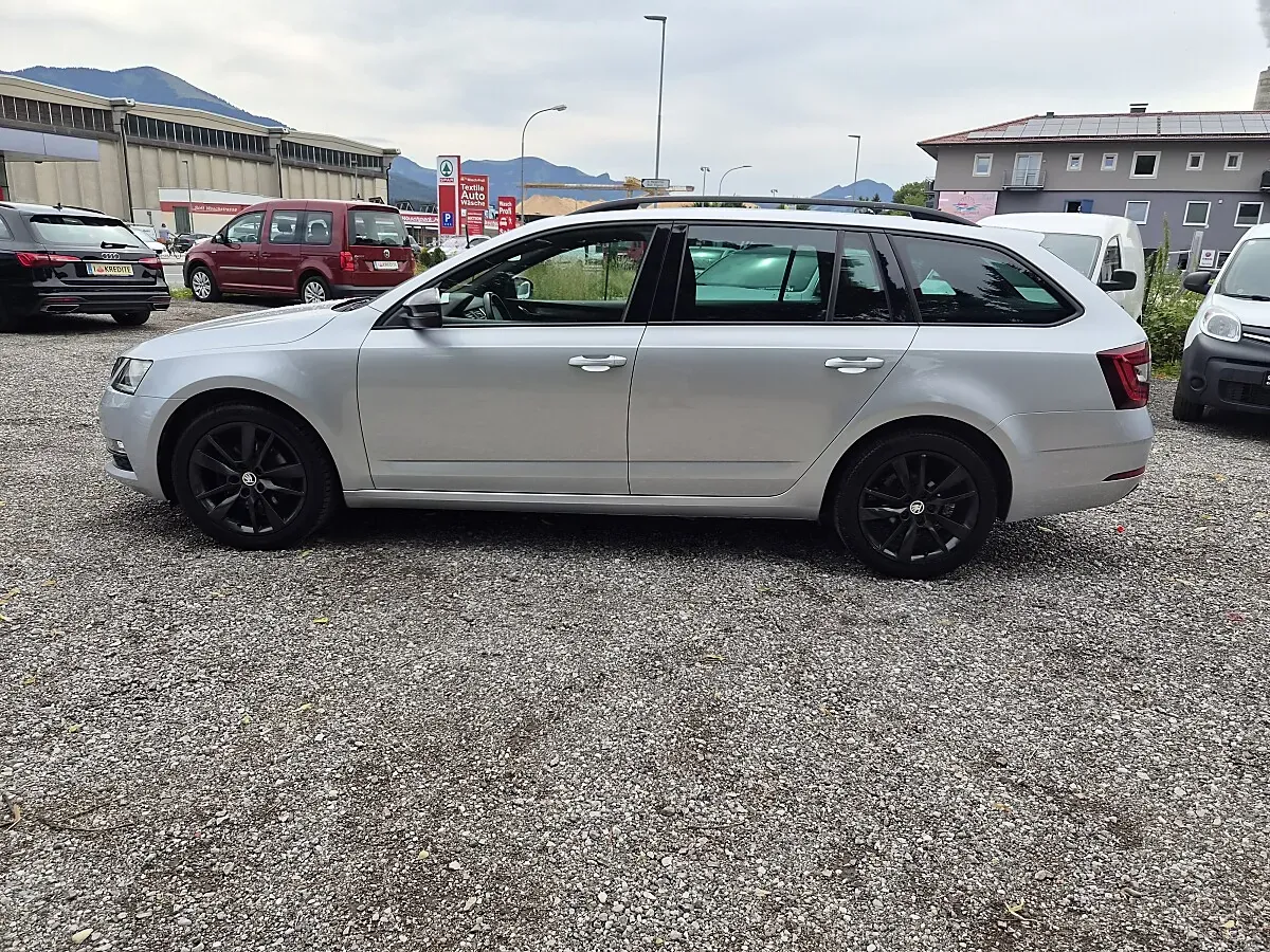 Skoda Octavia 2020 photo 2