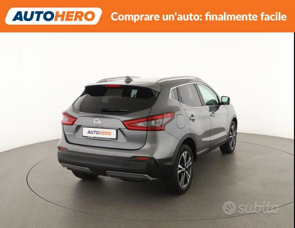 Nissan Qashqai 2020 photo 5