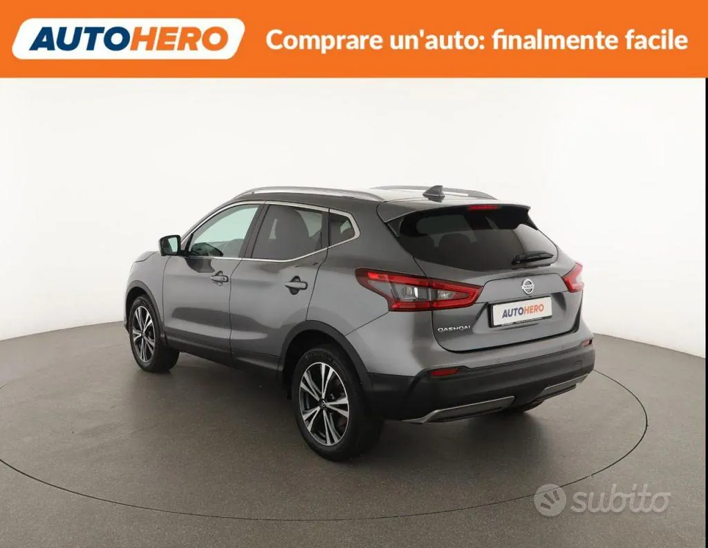 Nissan Qashqai 2020 photo 4
