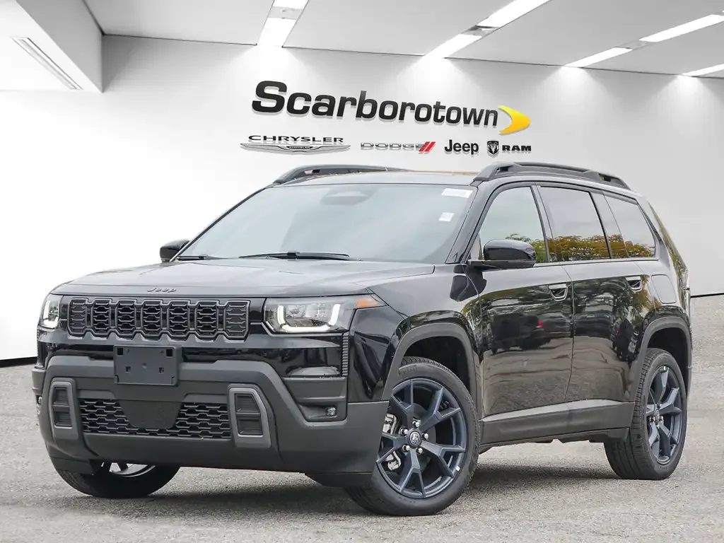 Jeep Cherokee 2026 photo 2
