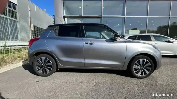 Suzuki Swift 2019 photo 4
