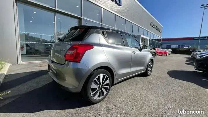 Suzuki Swift 2019 photo 5