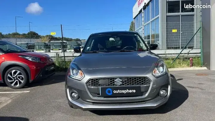 Suzuki Swift 2019 photo 2