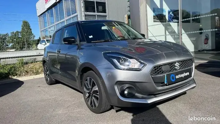 Suzuki Swift 2019 photo 3