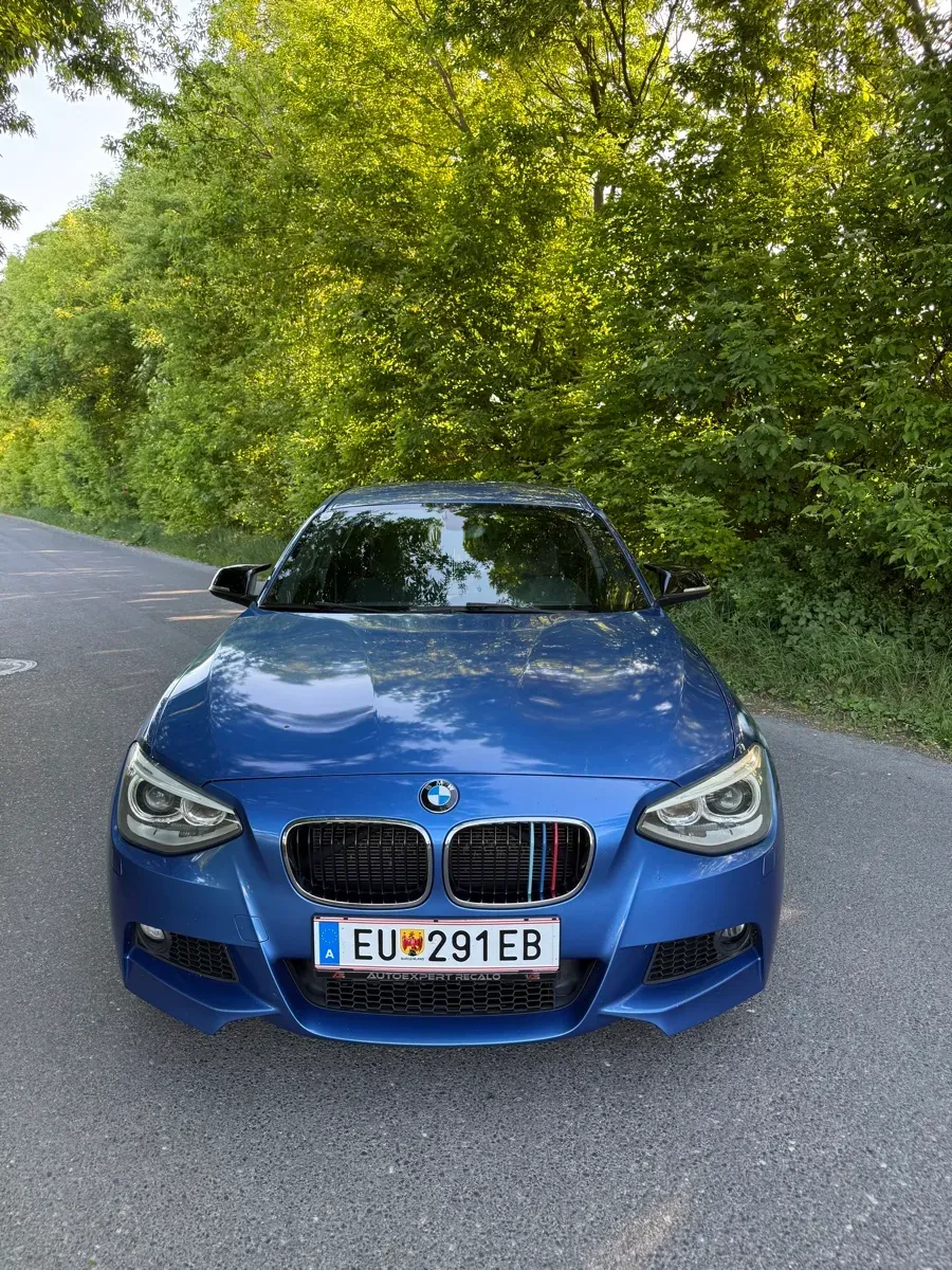 BMW 1 Series 2013 photo 2