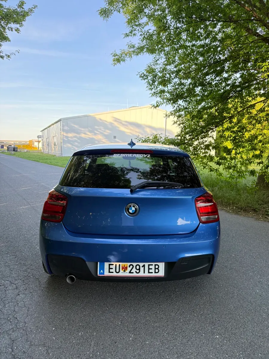 BMW 1 Series 2013 photo 3