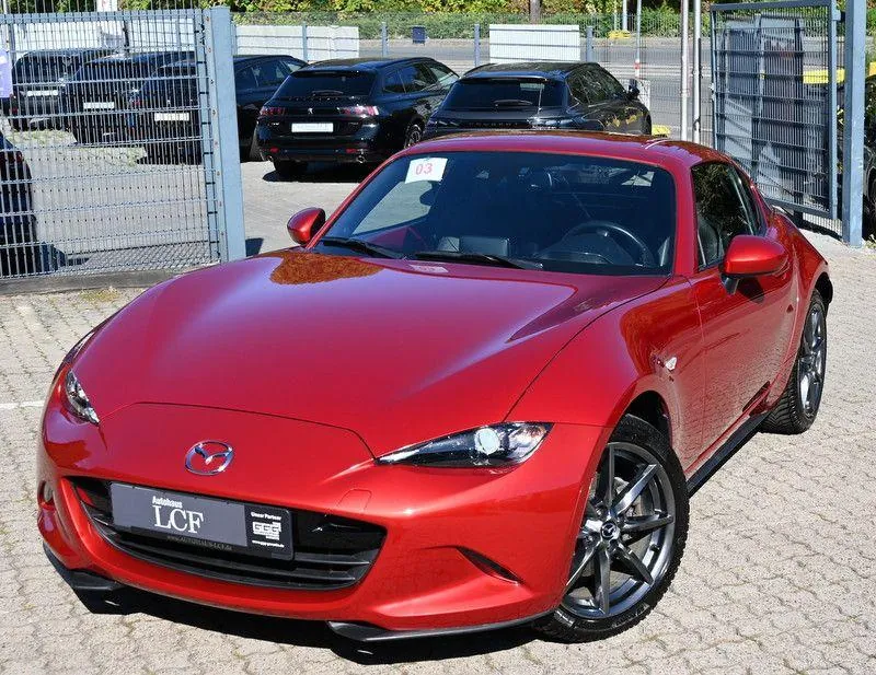 Mazda Mx-5