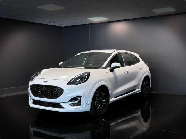 Ford Puma 2023 photo 2