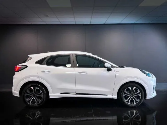 Ford Puma 2023 photo 4