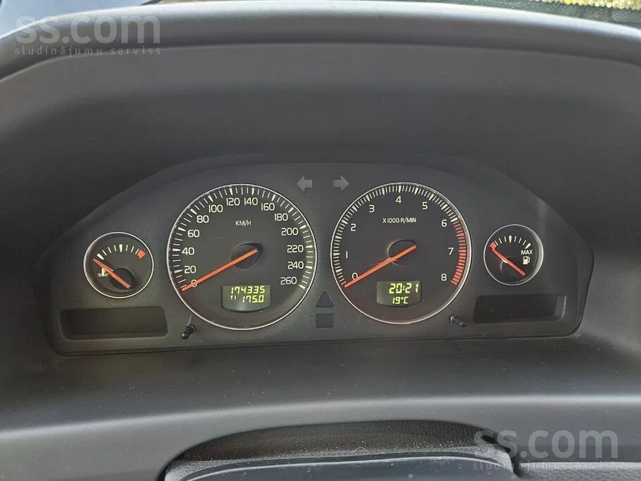 Volvo S60 2008 photo 3