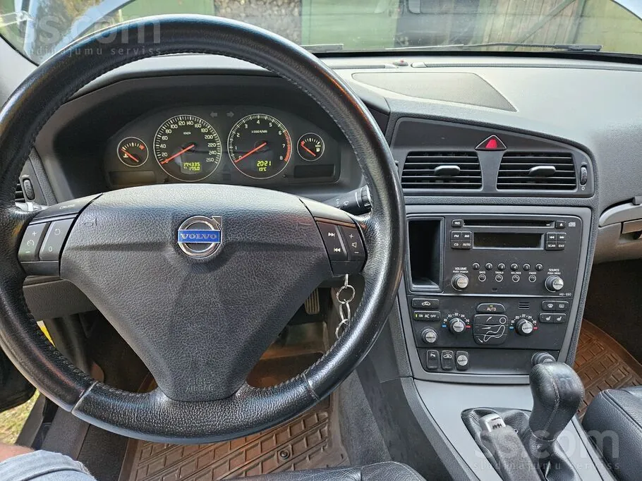 Volvo S60 2008 photo 4