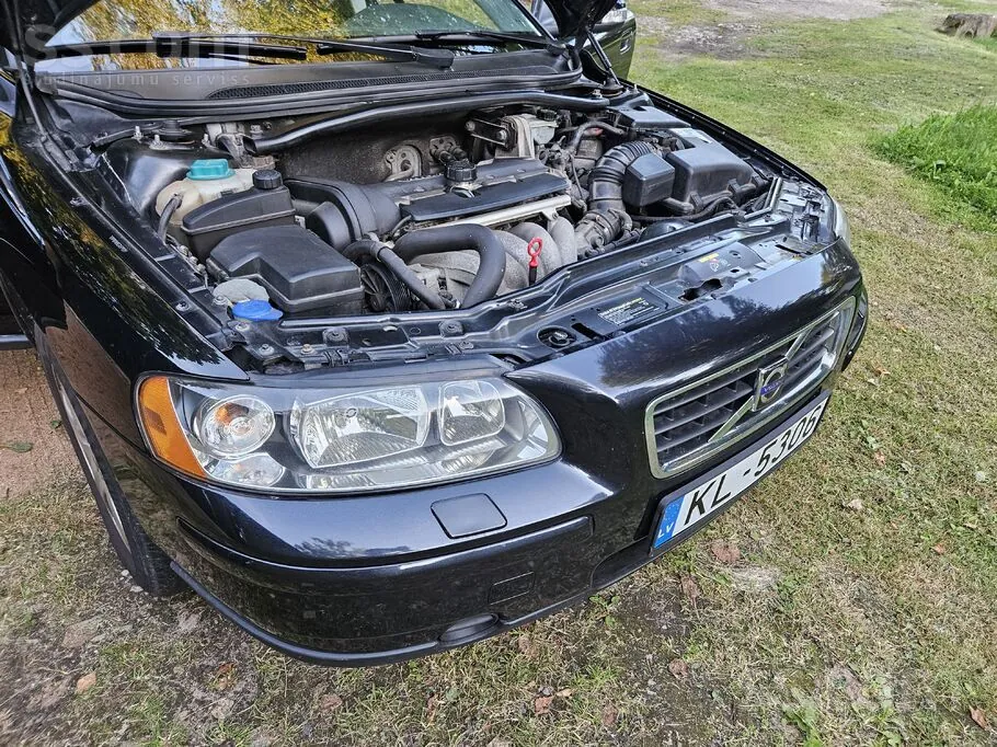 Volvo S60 2008 photo 5