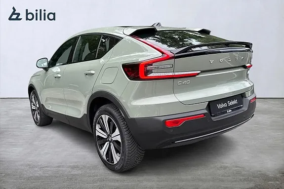 Volvo C40 2023 photo 2